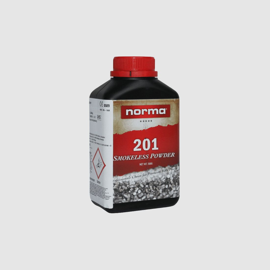 Norma NC-Pulver - NORMA 201 (500g)