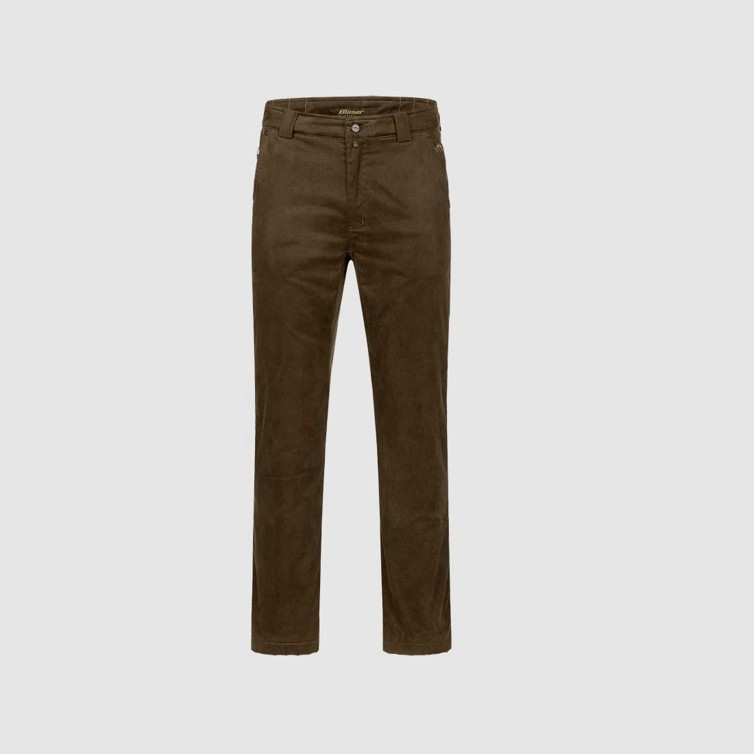 Blaser Suede Hose Marlon