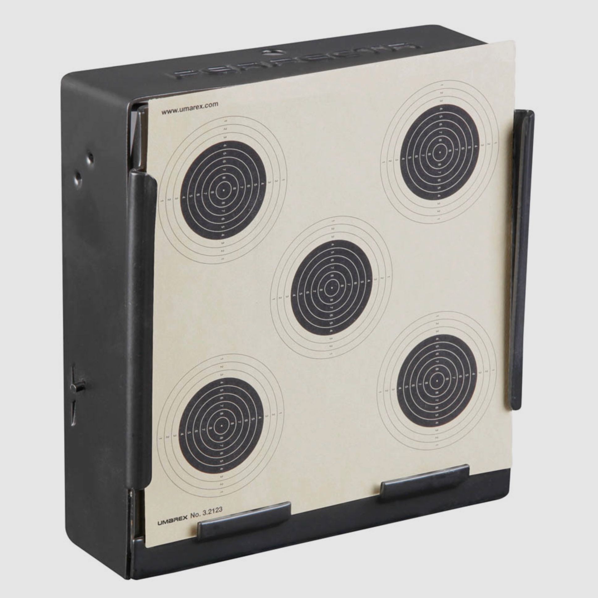 Umarex 3.2073 bullet trap for target boards 14x14 cm