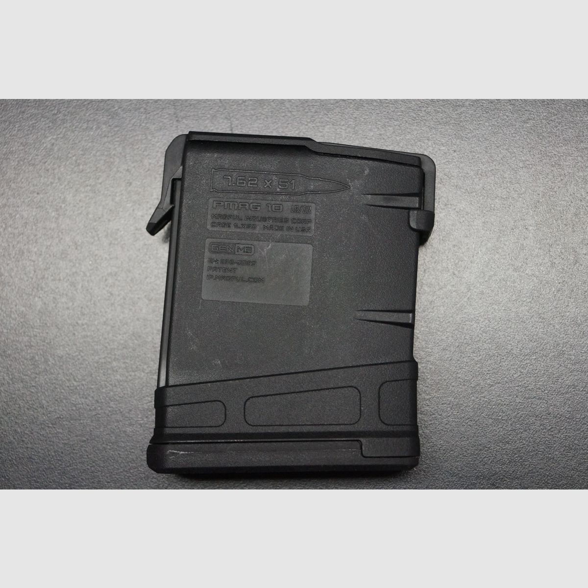 Magasin Magpul PMag 10 Gen3 7.62×51, image 1 sur 2