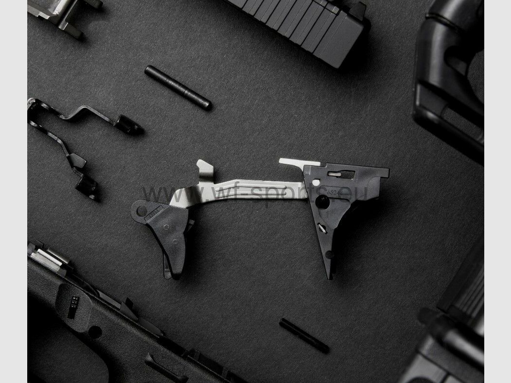 Glock ORGINAL GLOCK alle Gen5u4 , Performance Trigger org