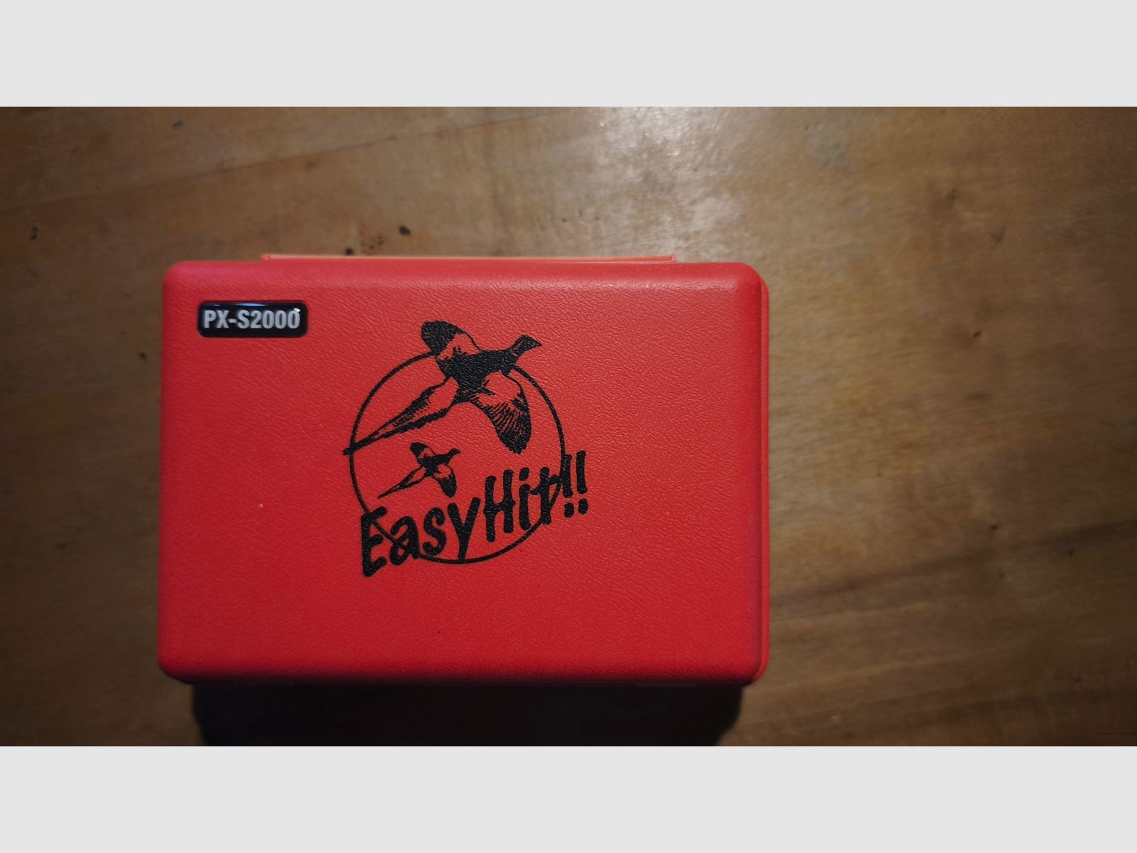 Flintenlaufvisier EasyHit  PX-S2000 RD