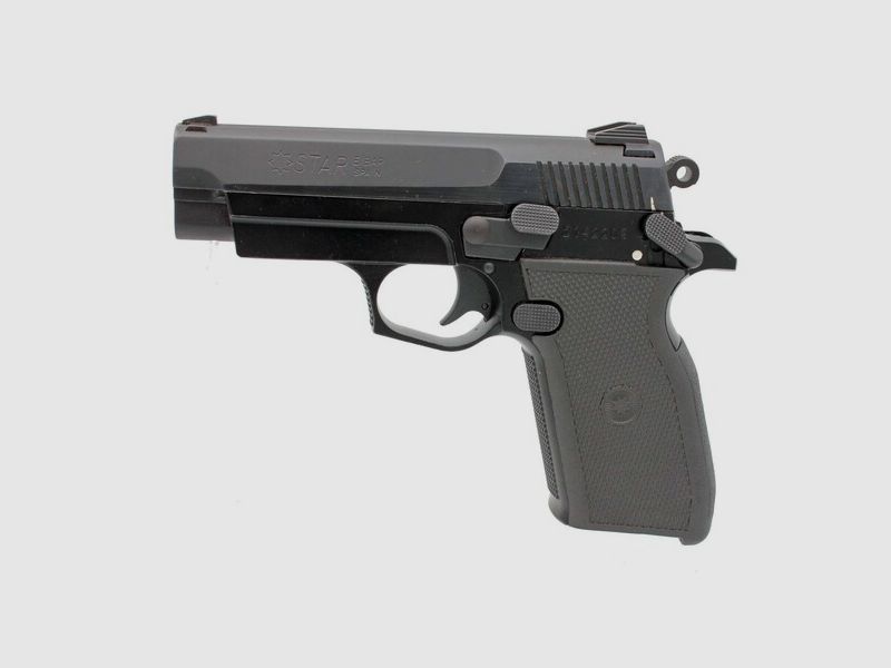 Star Pistole FIRESTAR Plus Kal. 9mm