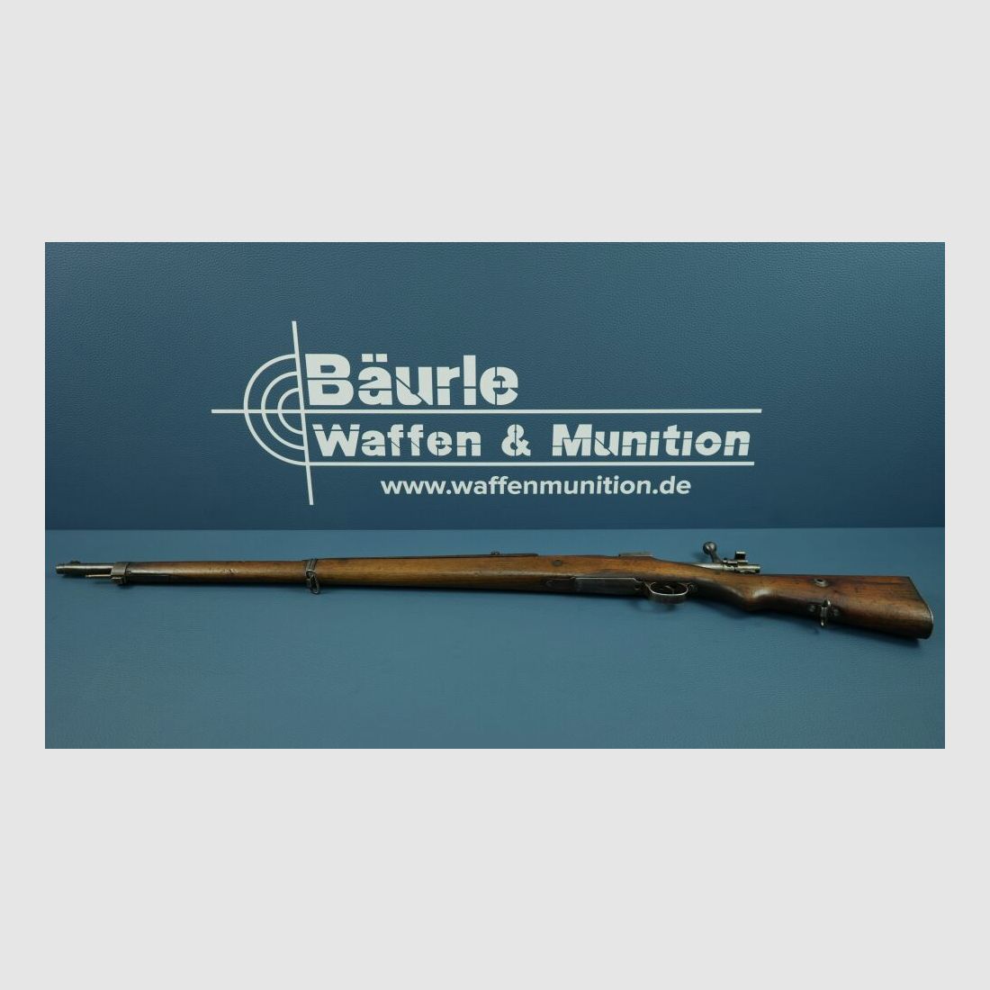 Ankara 1936 Gewehr 98 8x57JS, Bild 1 von 4