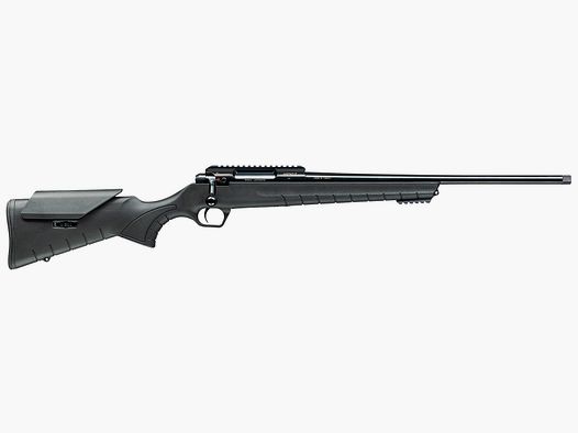 Istanbul Silah MONZA Black Synthétique .223Rem, calibre .223Rem || Carabine à répétition
