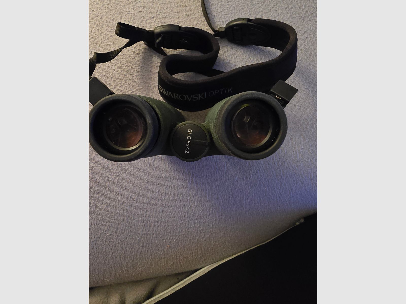 Swarovski binoculars SLC 8x42 as good as new