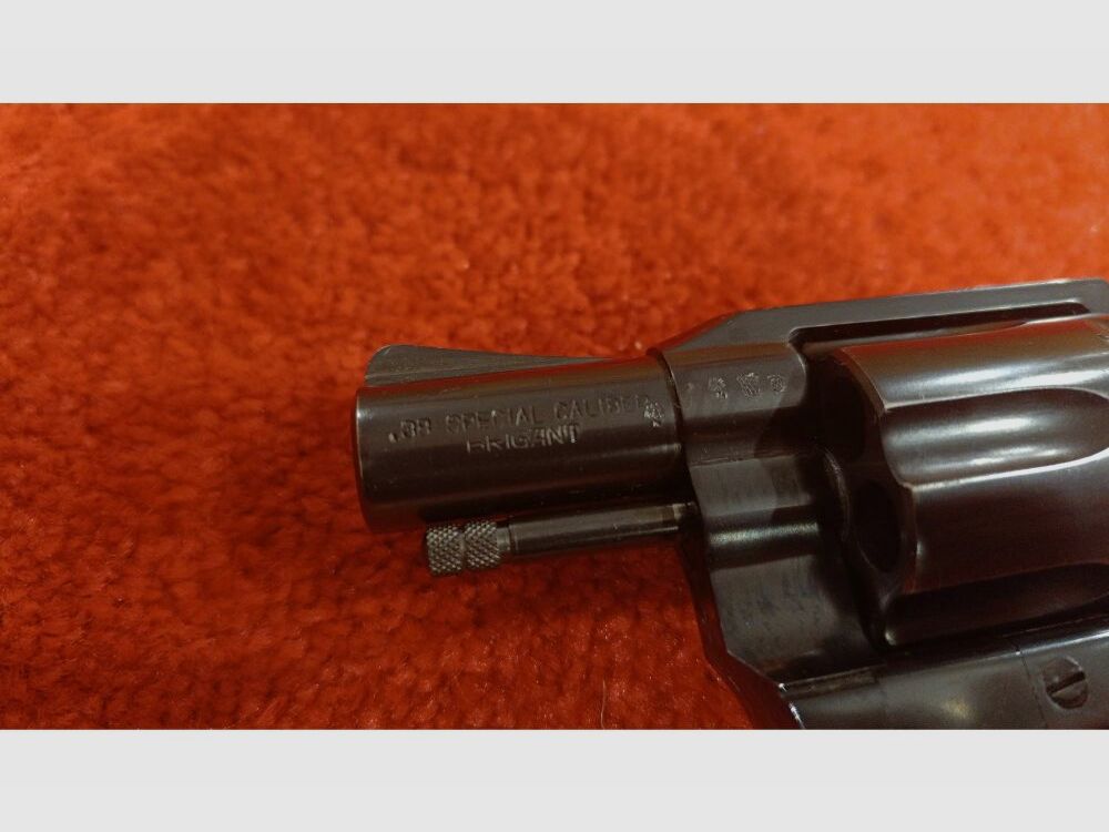 Miroku .38Special