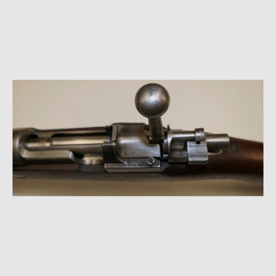 Mauser 1909 Peru Mauser Oberndorf