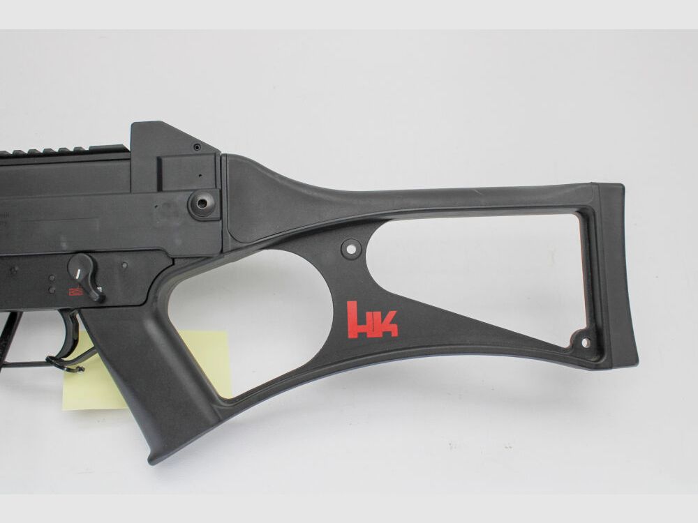 SL Büchse H&K Heckler & Koch USC Kal. 45ACP mit 4 Magazinen Koffer .45Auto