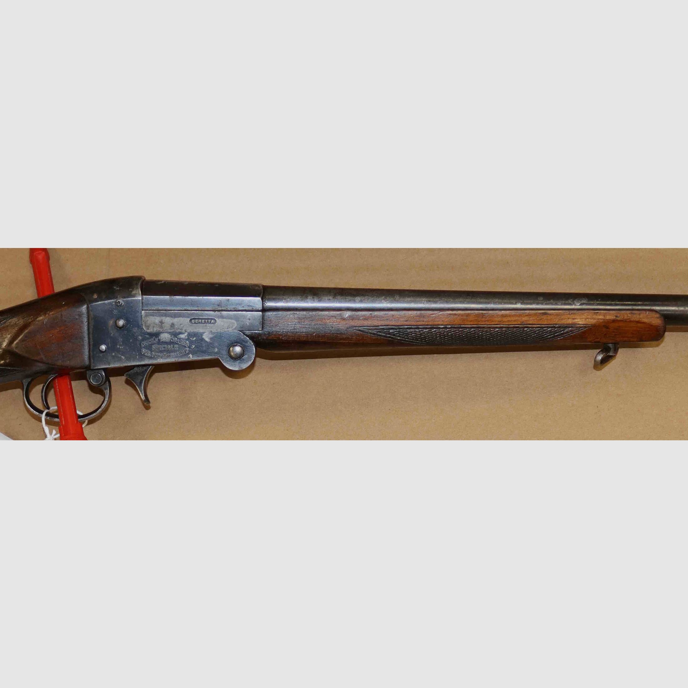 Bockdoppelflinte Beretta Kaliber 20, Bild 8 von 10