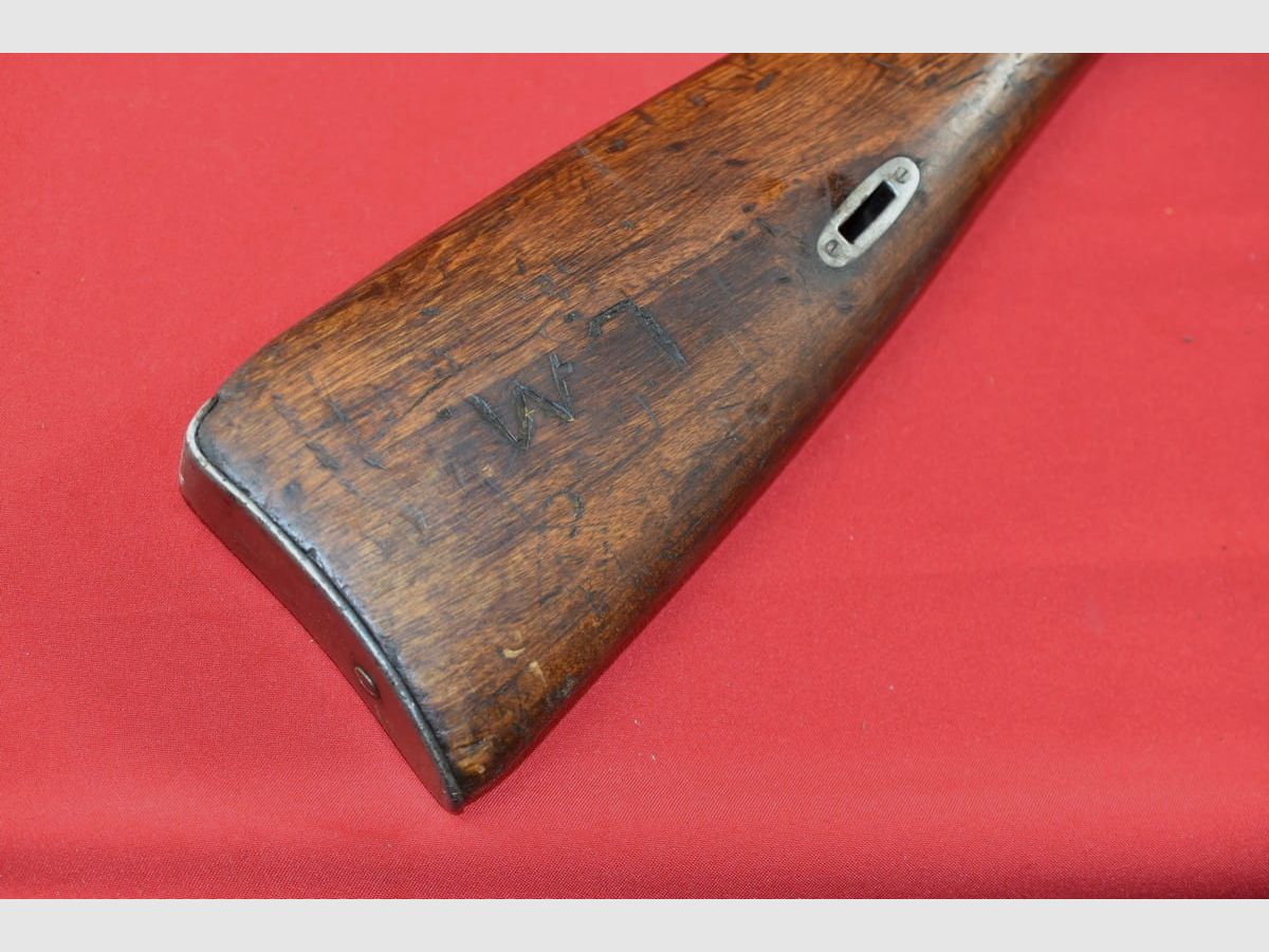 #5686 Carabina Mosin 1891, Remington 1917, cal. 7,62x54R, immagine 2 di 36