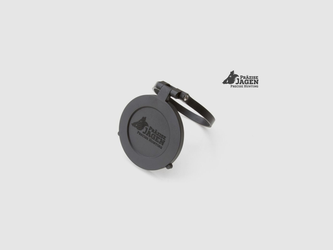 Flip-Cover gro (fr Klemmhlsen ab 62) von Przise Jagen