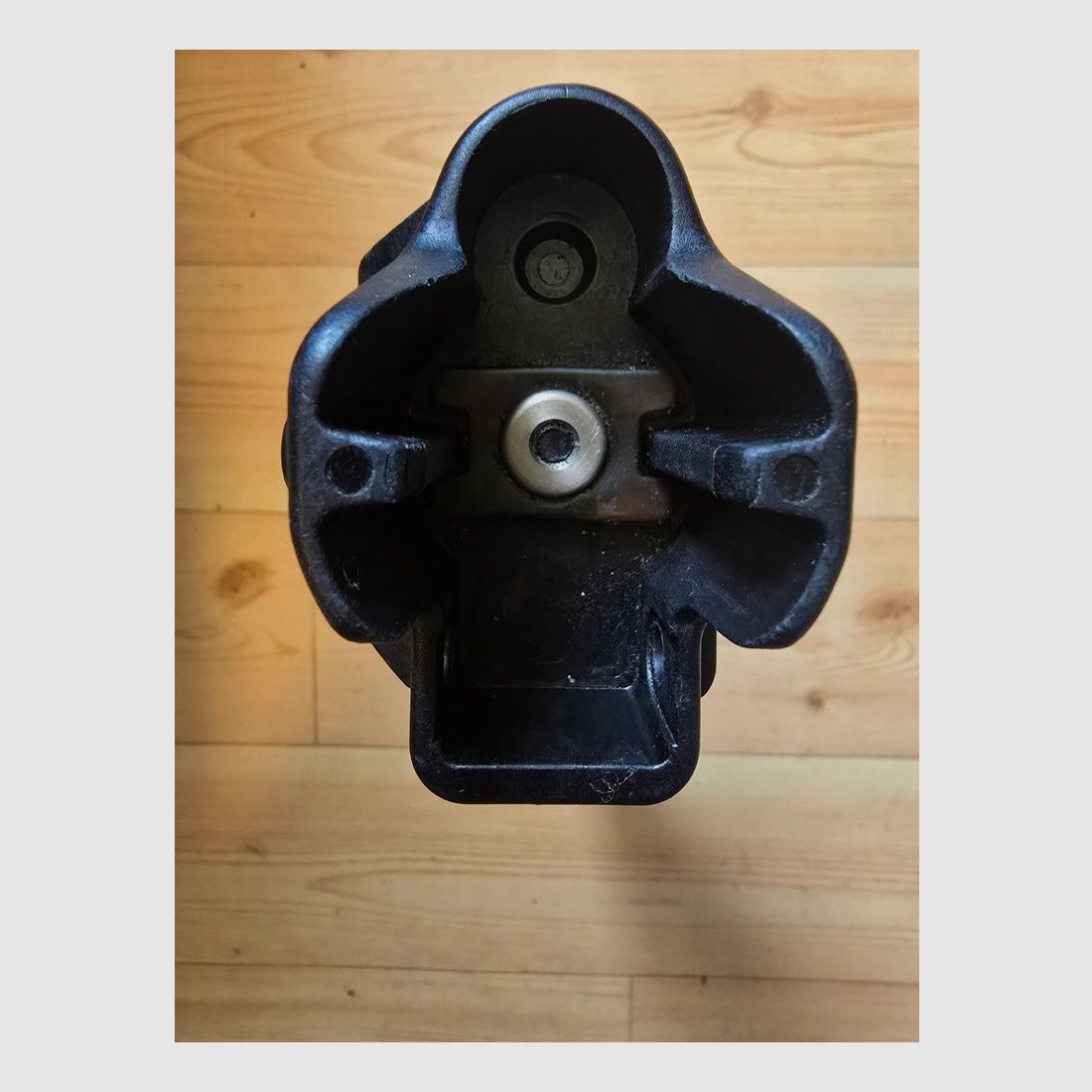 Sehr Seltene B&T Schulterstütze klappbar Helmversion für die MP5/ SP5 / Niederländischen Marechaussee/Zugriffsteam.