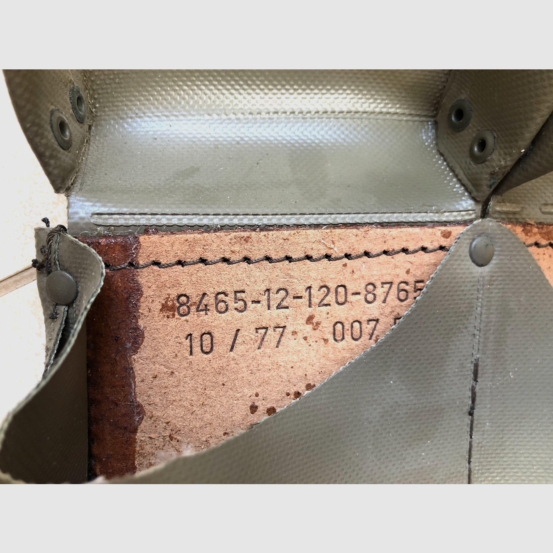 ••• Kieszeń magazynka Bundeswehry H&K G3 7,62x51 •••