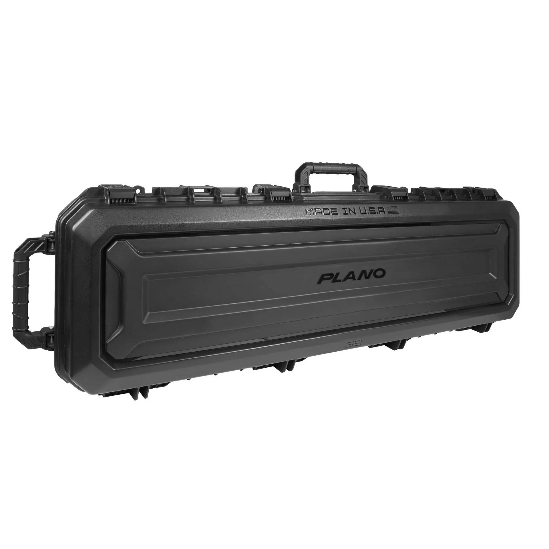 Plano All-Weather Riffelkuffert m plukskum og hjul | 136cm, billede 1 af 5
