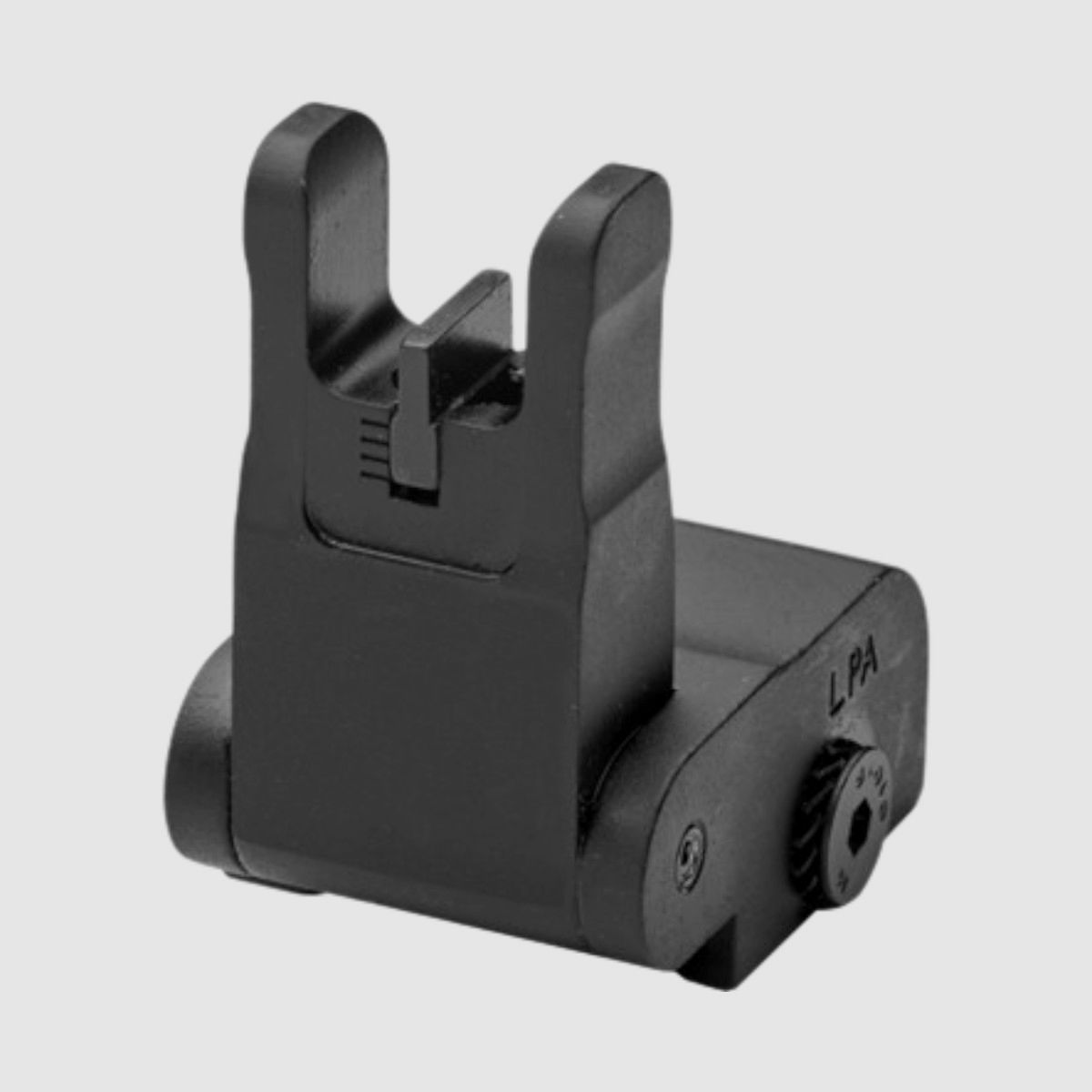 T-MAS5 mirino pieghevole fucile MSR