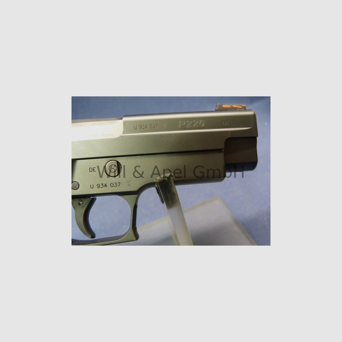 Sig Sauer P226 X SERIE SHORT Black GEN 1