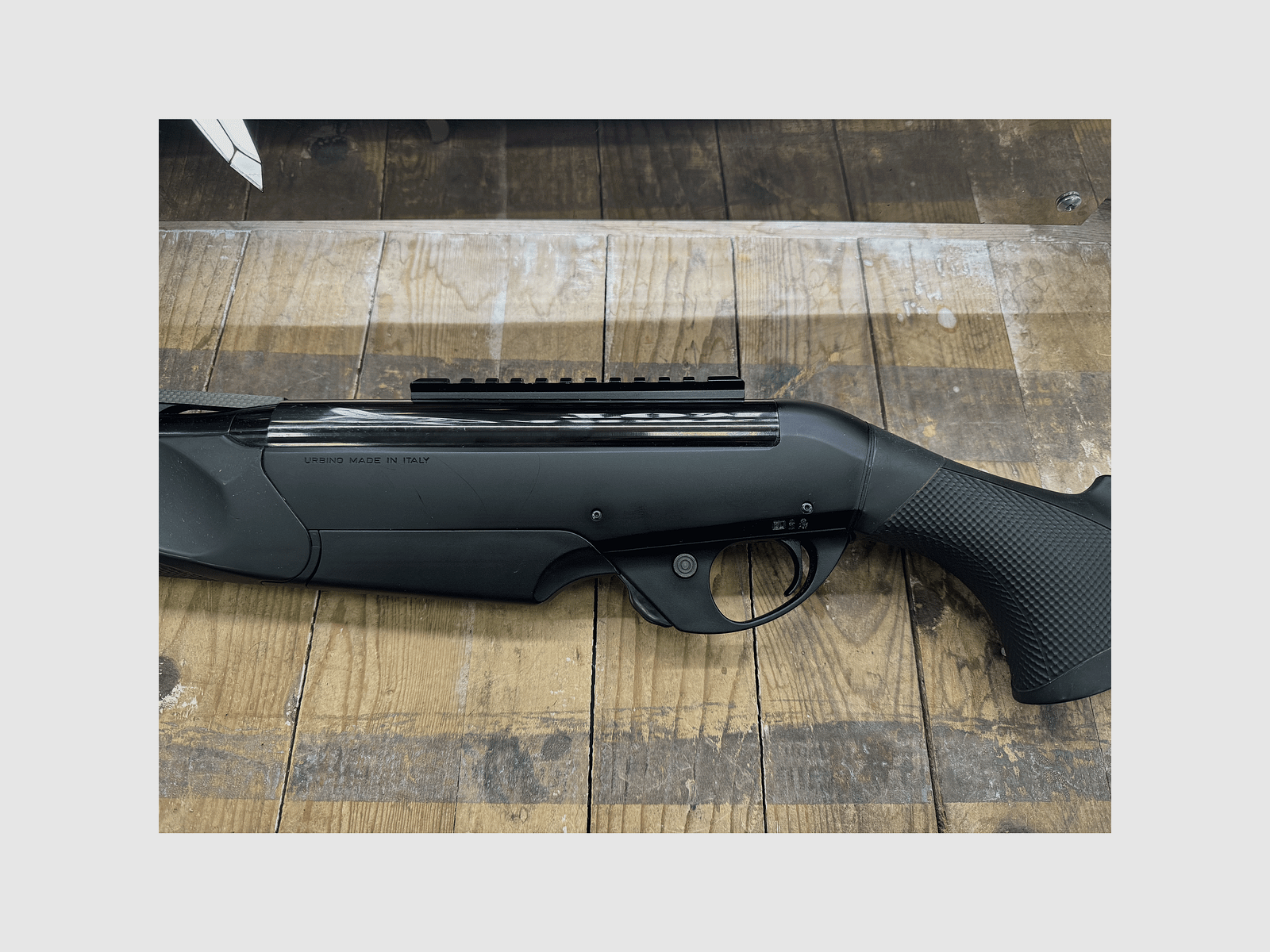 UTILISÉ – FUSIL – BENELLI MOD. ARGO E cal. 30-06 SPRG, image 4 sur 5