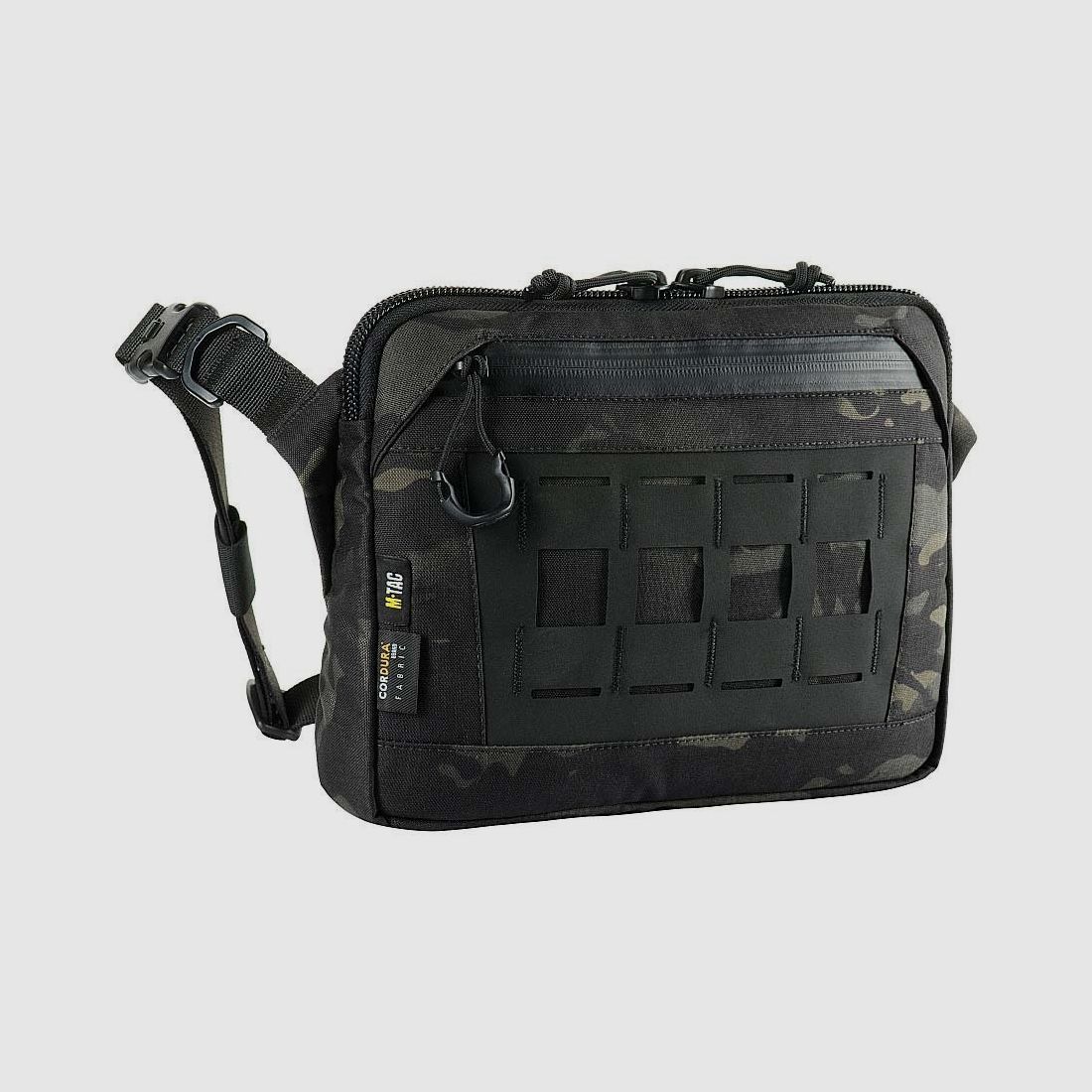 M-Tac Admin Bag Elite Multicam Black