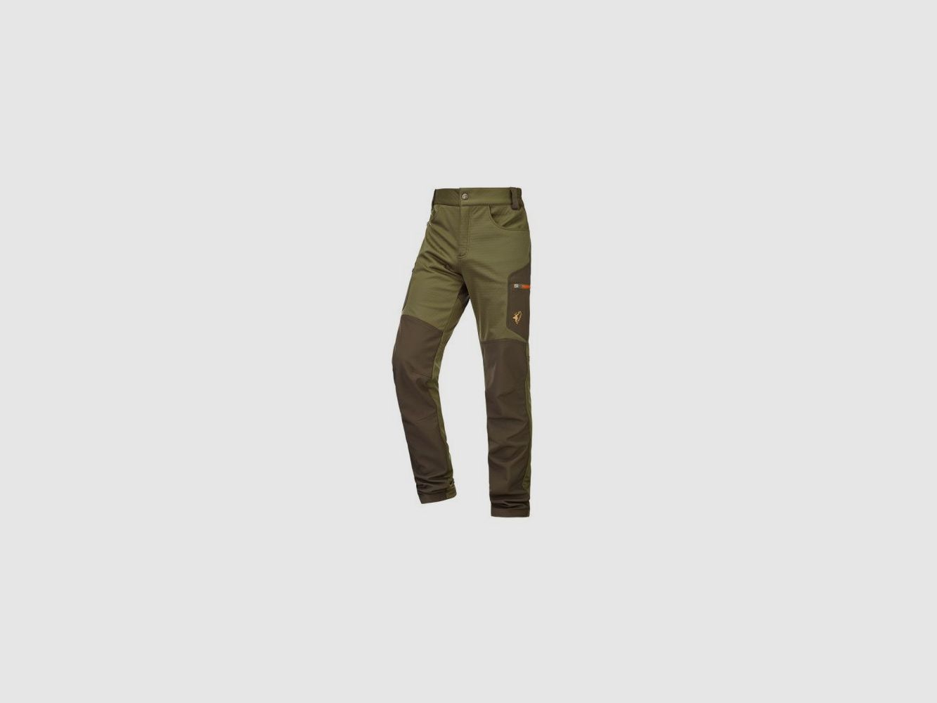 Pantalon Actistretch Stagunt Cypress, Bild 1 von 2