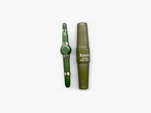 Deer Call Buttolo Mouth Blatter