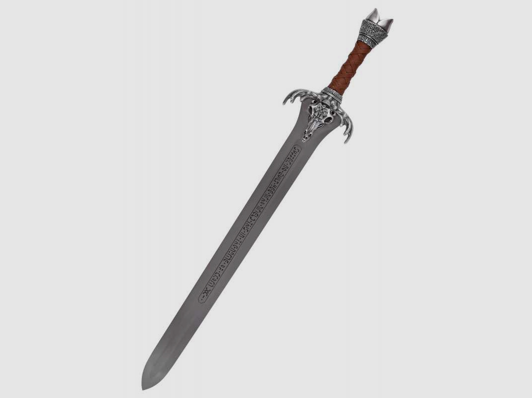 Conan het Vader Zwaard, zilverkleurig, Marto