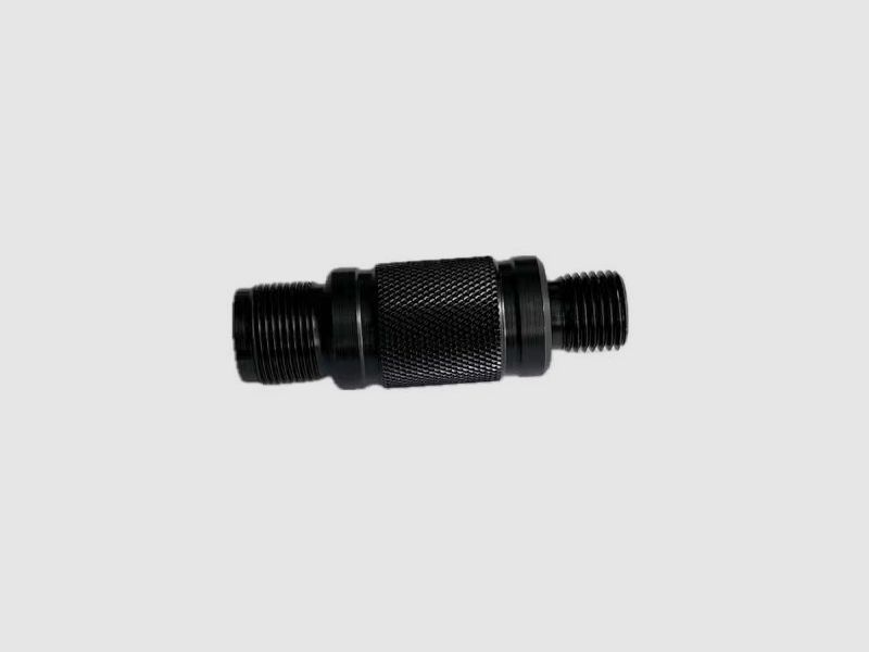 ADAPTER 1/2"x20 VOOR DEMPER GSG-15|GSG-16 SB|StG44|AK47 Omega|Mauser M15