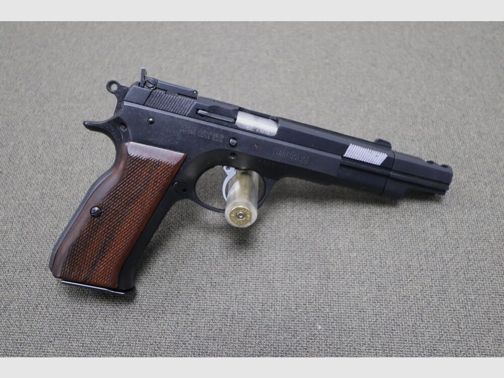 Tanfoglio P19 S
