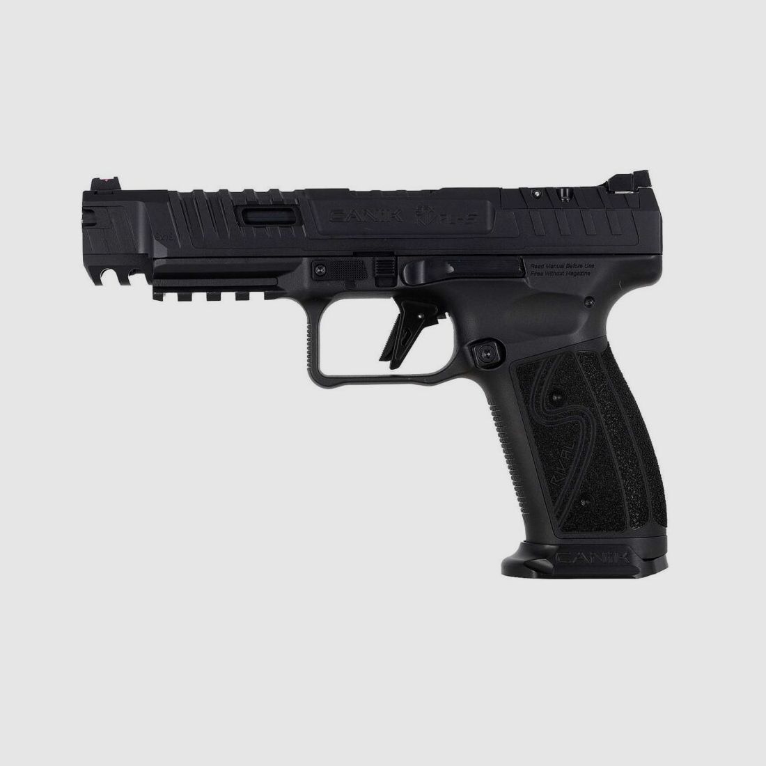 Canik SFx RIVAL-S 9mm Luger black Pistole Steel Frame 9mmLuger, Bild 1 von 2