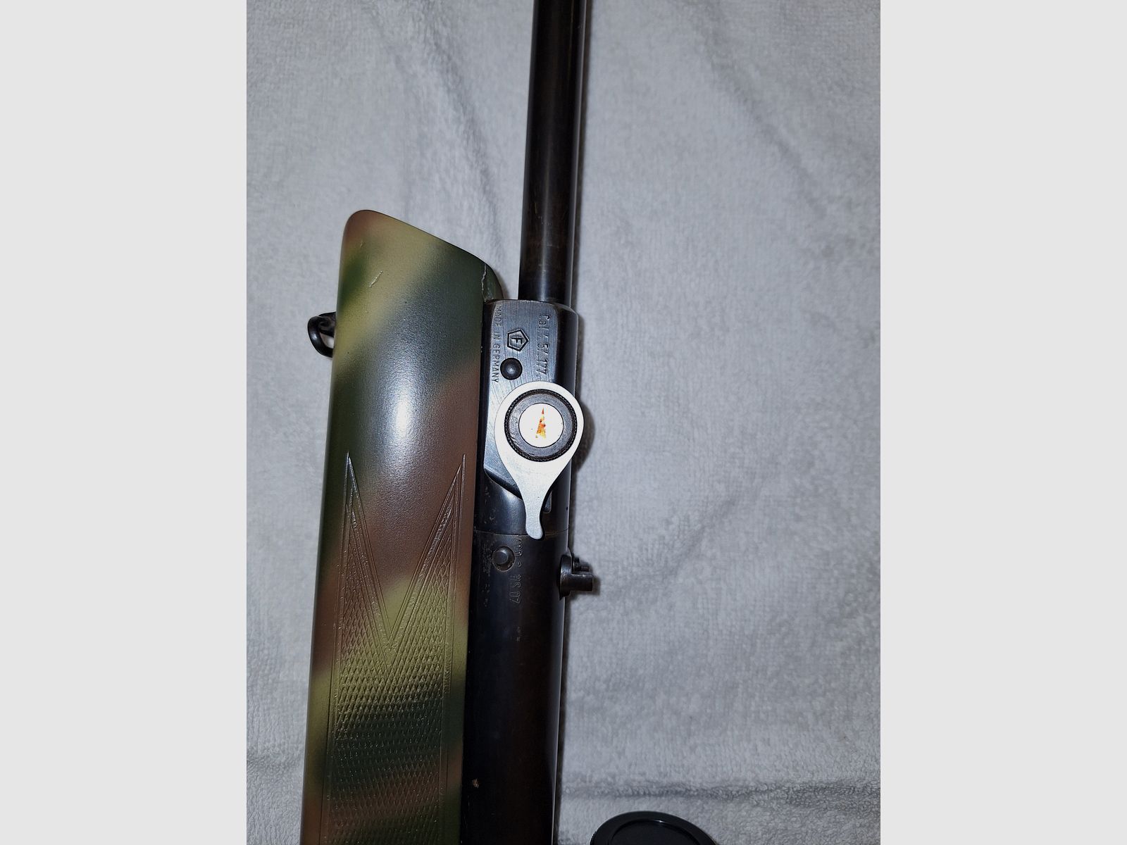 Hämmerli Mod 1 HS 07
