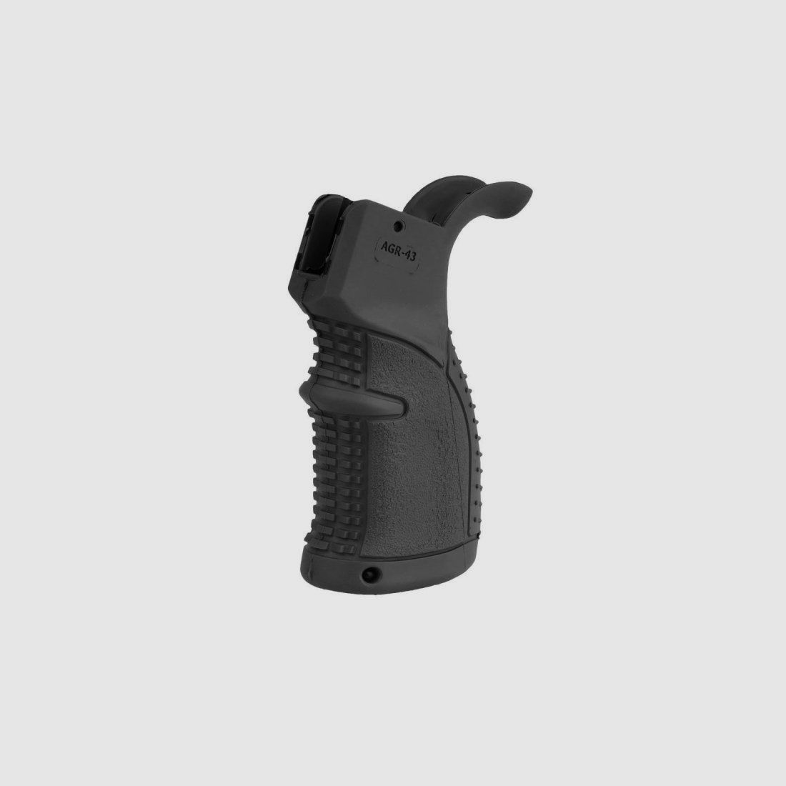 Chwyt pistoletowy AGR-43 do M4 / M16 / AR-15 - Czarny, zdjęcie 1 z 4