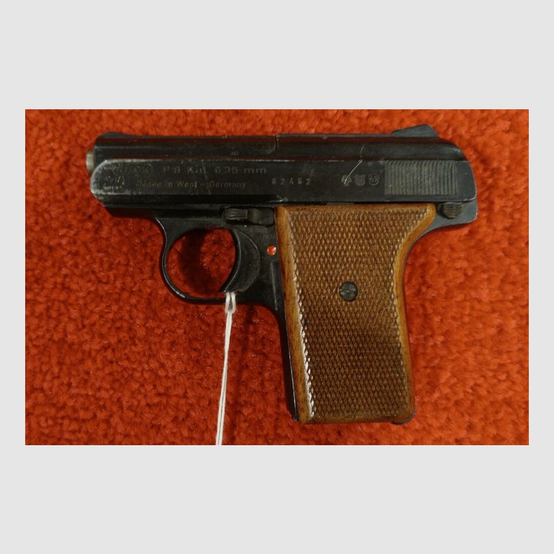 Reck P8 6,35mmBrowning