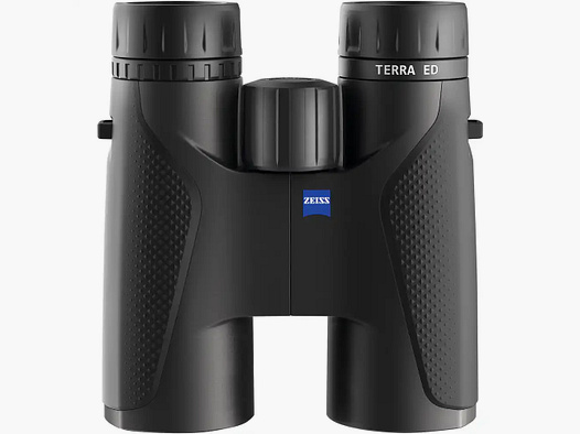 Zeiss Terra ED 10x42, czarny