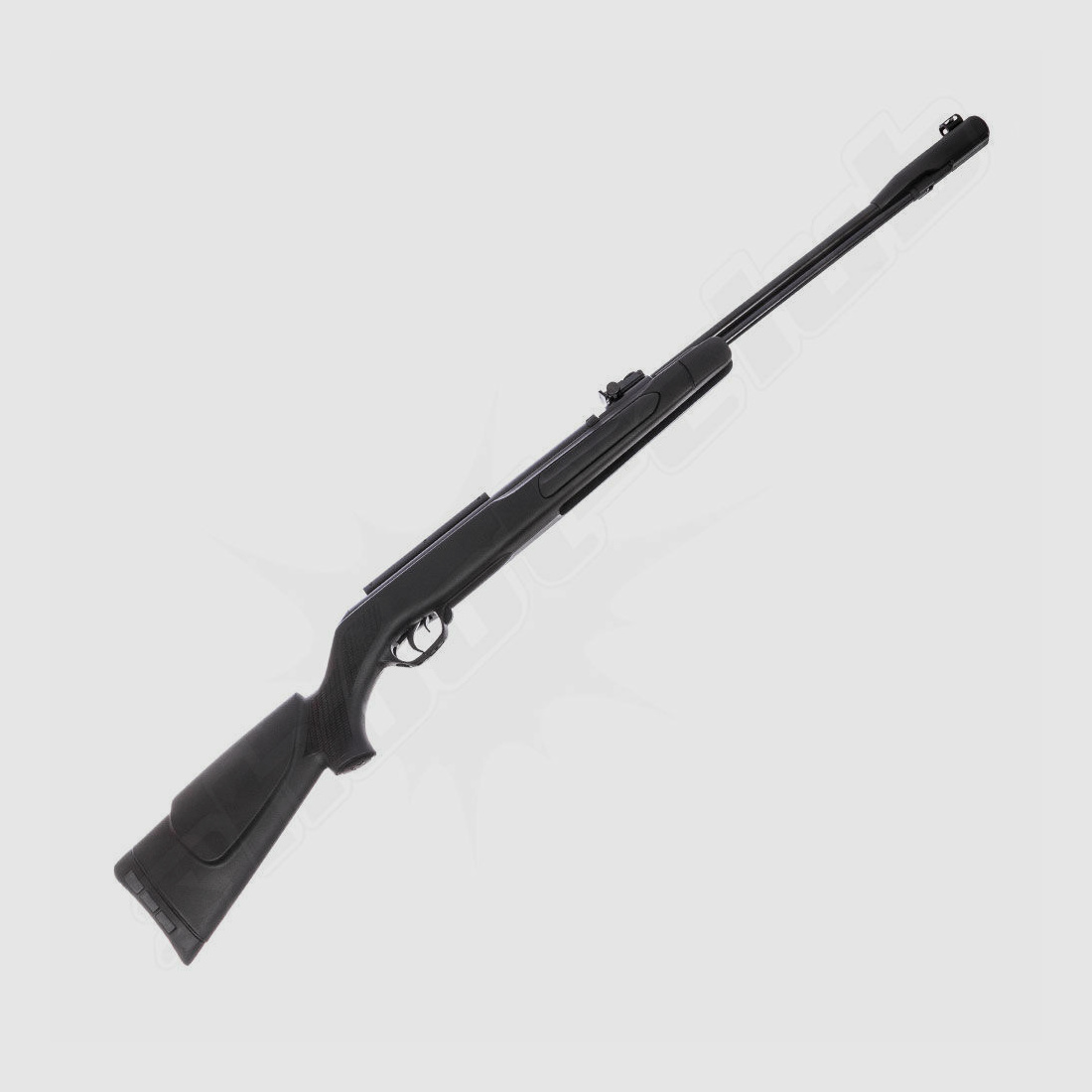 Gamo CF-X Unterhebelspanner Feder 4,5mm Diabolos schwarz