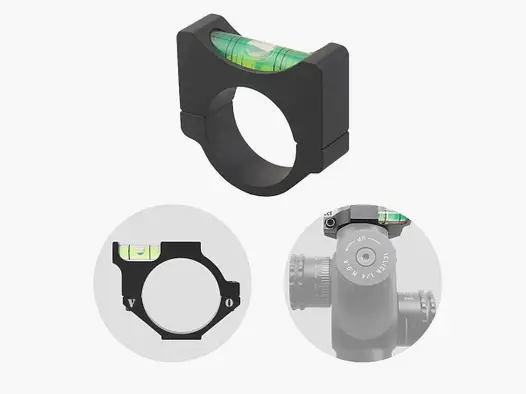 Vector Optics SCACD-02 Wasserwaage zur Montage am 35mm Tubus