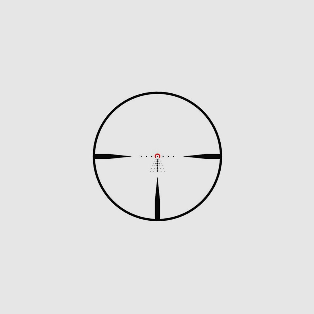 Sig Sauer Tango MSR 1-10x28 - BDC10 mit Montage