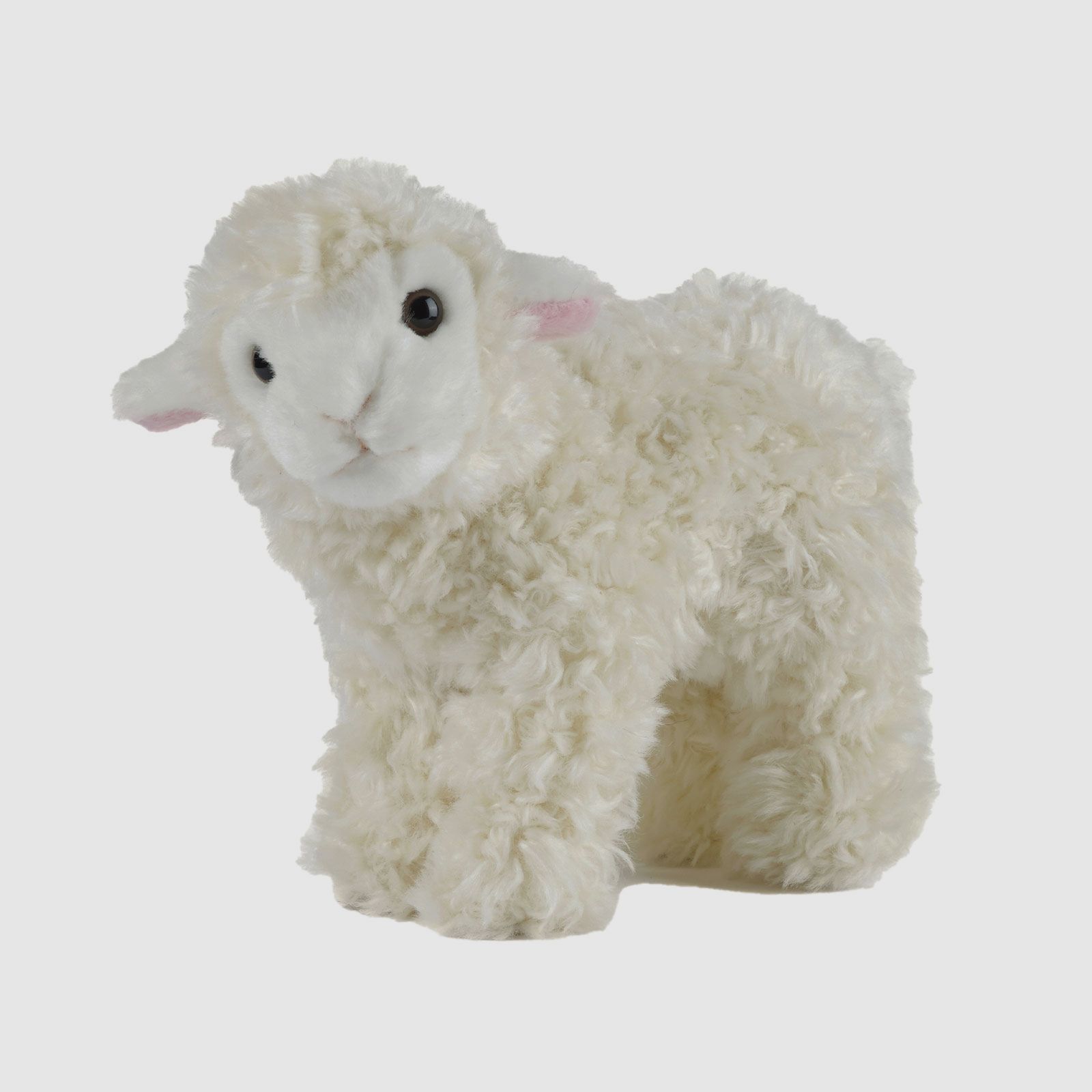 Plüschtier Lamm