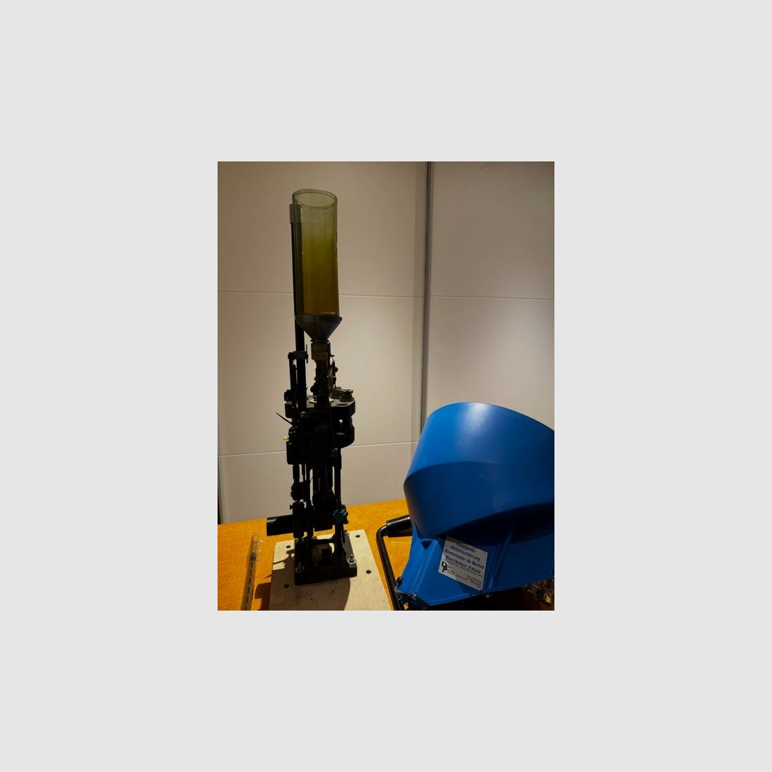 Wiederlademaschine Dillon RL 1050  .45 ACP