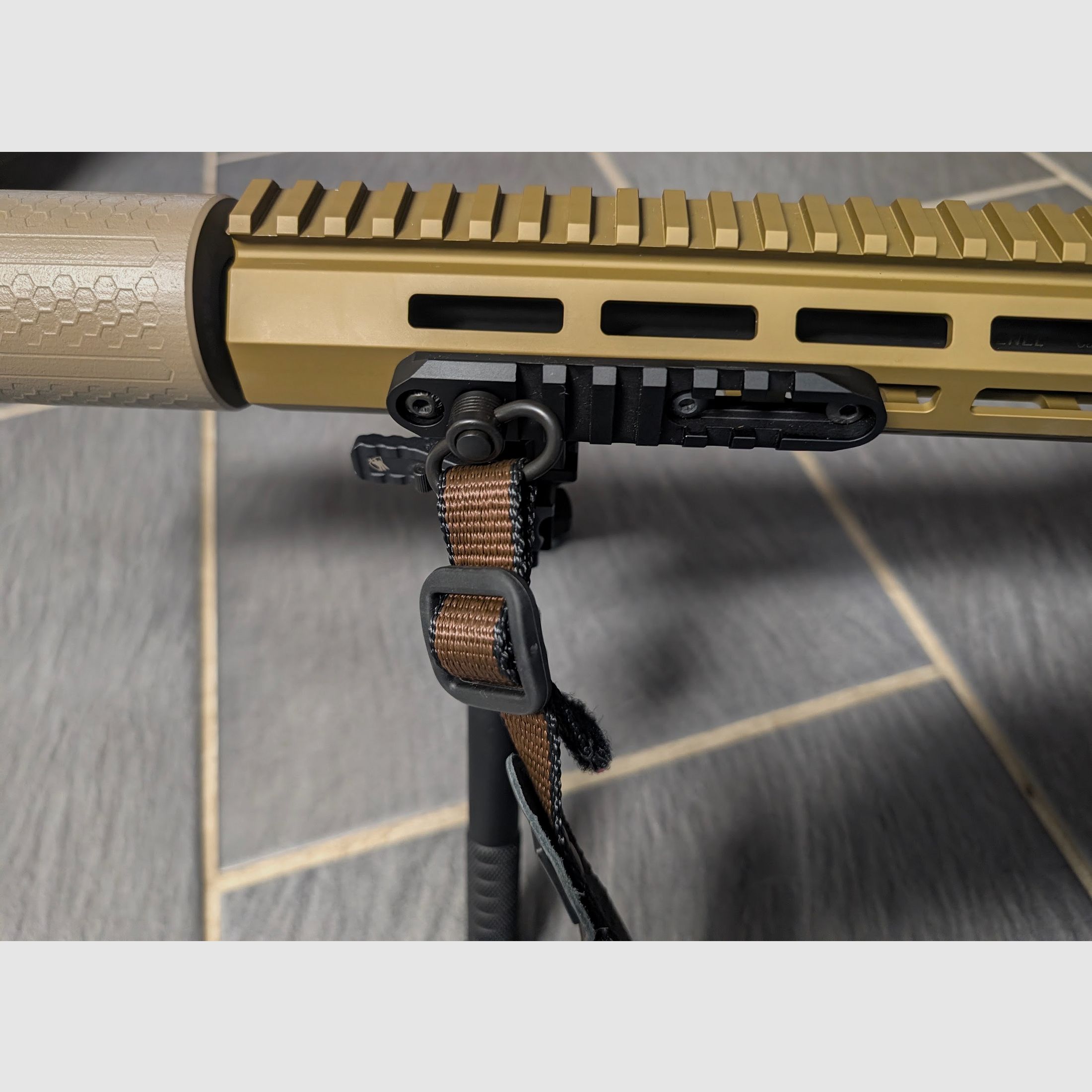 Haenel carabine à verrou LR/ONE Short .308 Win. - Offre complète, image 3 sur 7