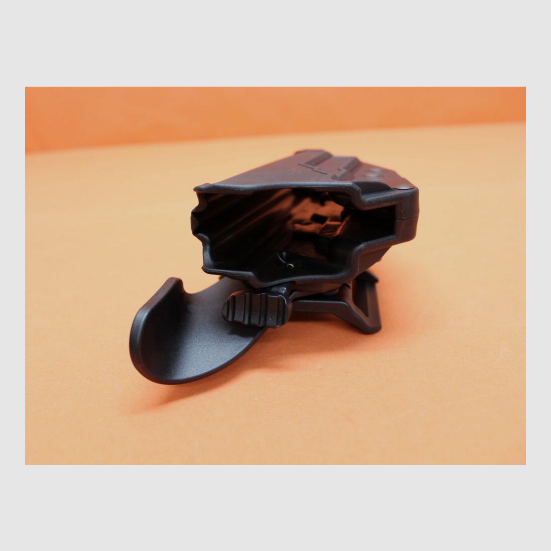 5.11 5.11 ThumbDrive Holster (50254) 019 Black: SIG Sauer P226R (mit Rail/ Zubehörschiene) rechtshand schwarz - NICHT geeignet für neue X-LINE!