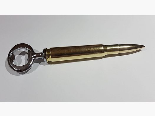 Flaschenöffner Patrone 50 BMG