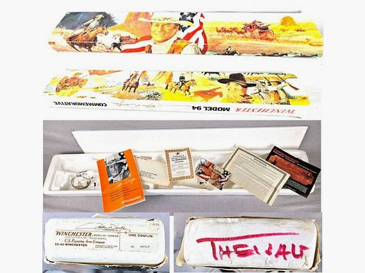 Winchester 94 - John Wayne - Commemorative