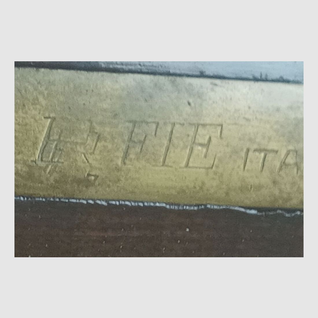 Hege" Colt 1849 Pocket