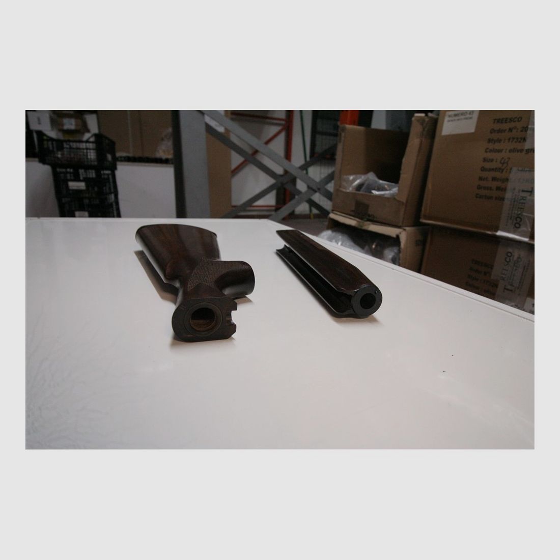 Benelli Super 90/Raffaello Oude Serie Kal. 12, afbeelding 1 van 3