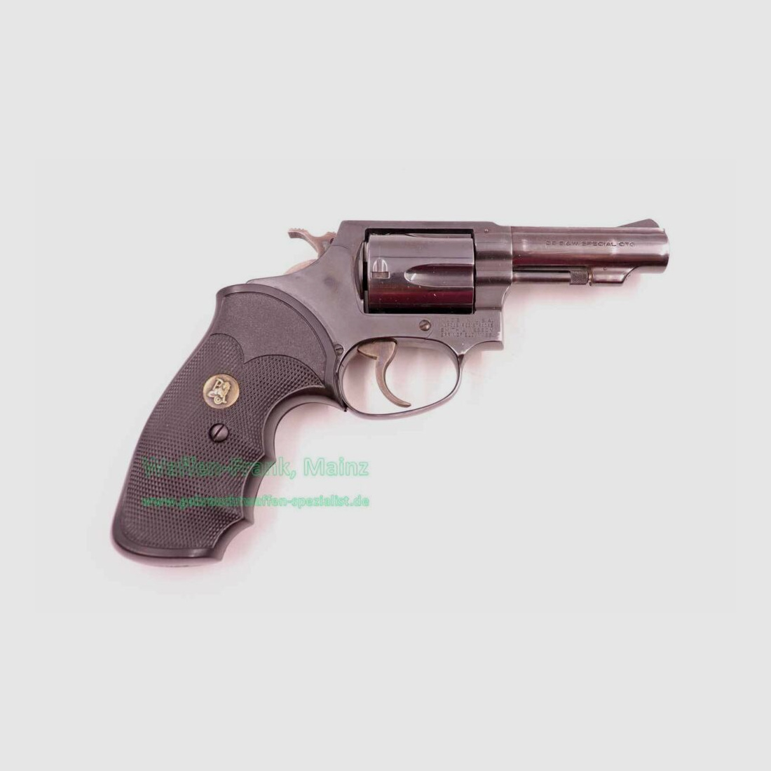 Smith u. Wesson - USA Mod. 36-1