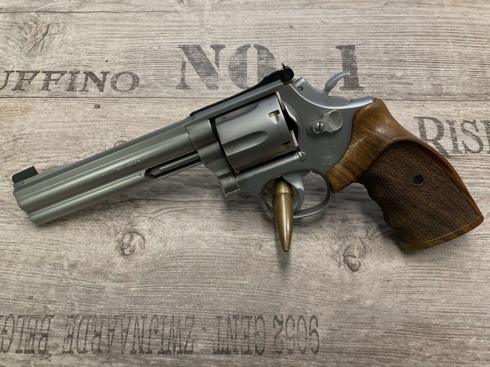 Smith & Wesson 686-3