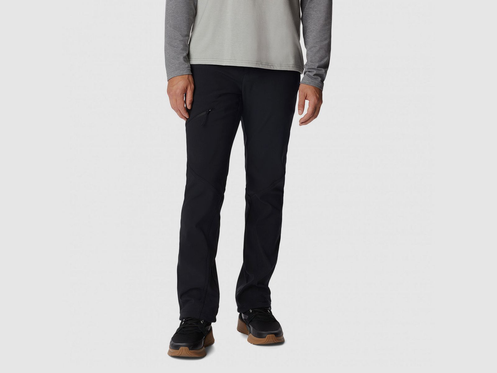 PANTALONI – UOMO – COLUMBIA – TRIPLE CANYON FALL HIKING PANT Black, immagine 1 di 7