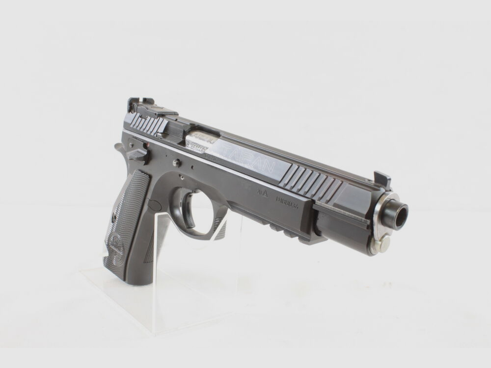 Czech Zbrojovka ProTuning Taipan - 9mm Luger - Display Piece