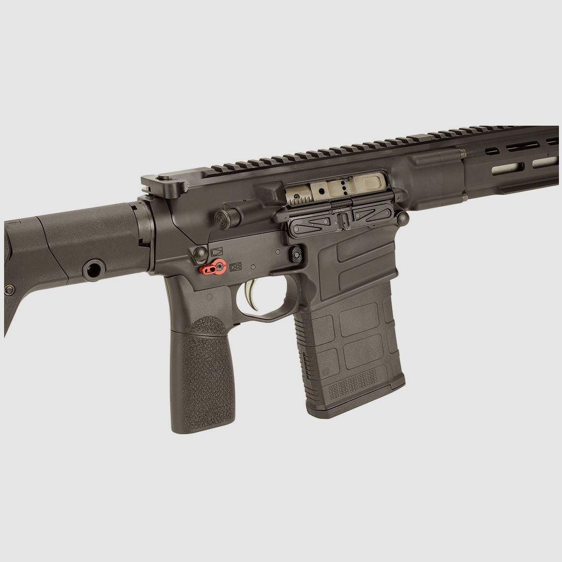 Selbstladebüchse SAVAGE MSR 10 Precision – 6.5 Creedmoor, Bild 4 von 7