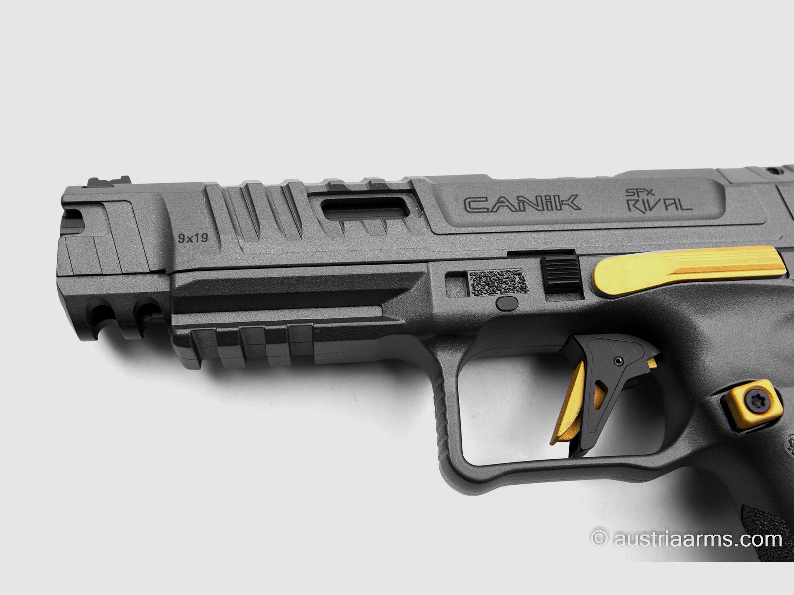 Canik TP9 SFX Rival, 9 x 19 mm, image 2 of 2